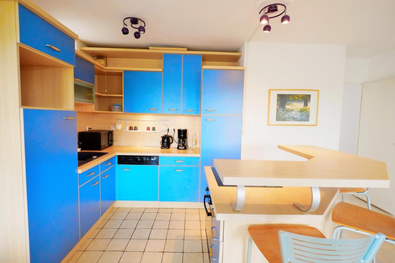 70 M2 Avec Balcons Et Parking Apartamento Lille Exterior foto