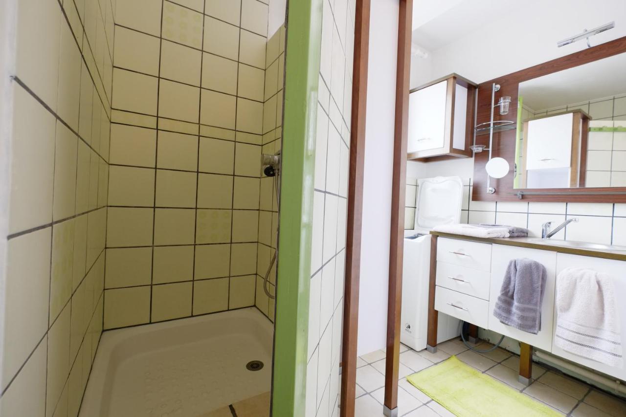 70 M2 Avec Balcons Et Parking Apartamento Lille Exterior foto