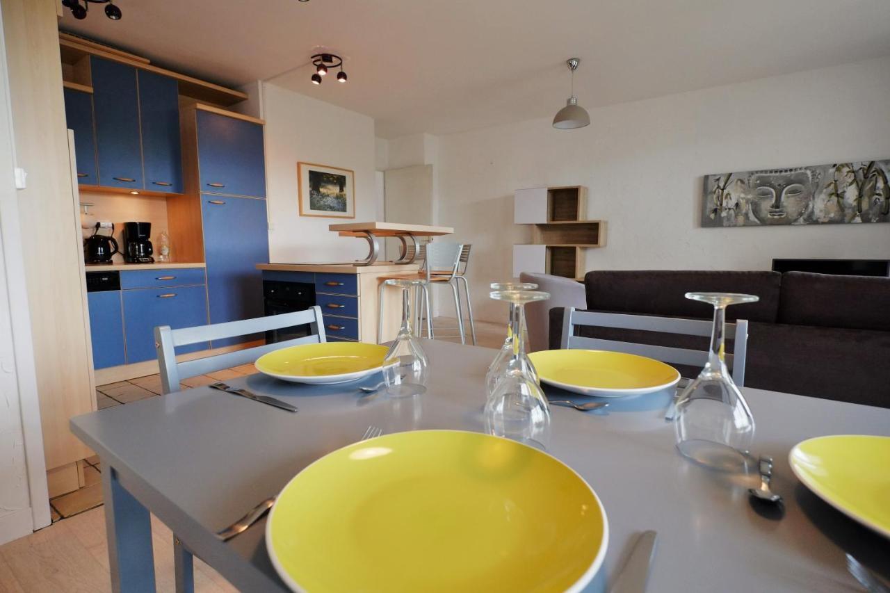 70 M2 Avec Balcons Et Parking Apartamento Lille Exterior foto